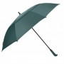 Grand parapluie golf tempête 100% PET recyclé vert