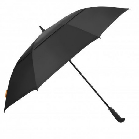 Grand parapluie golf noir - Parapluies golf - Rue du parapluie