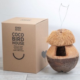 Maison d'oiseaux Coco