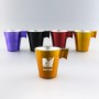 Set de tasse expresso en matériau recyclé made in France