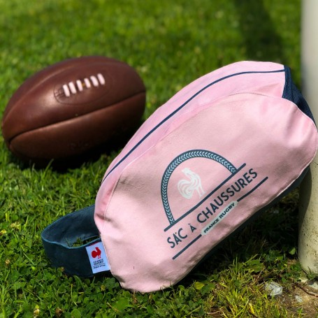 Sac à Chaussures France Rugby - BV Les Objets Responsables
