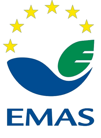 Label EMAS - Objets publicitaires